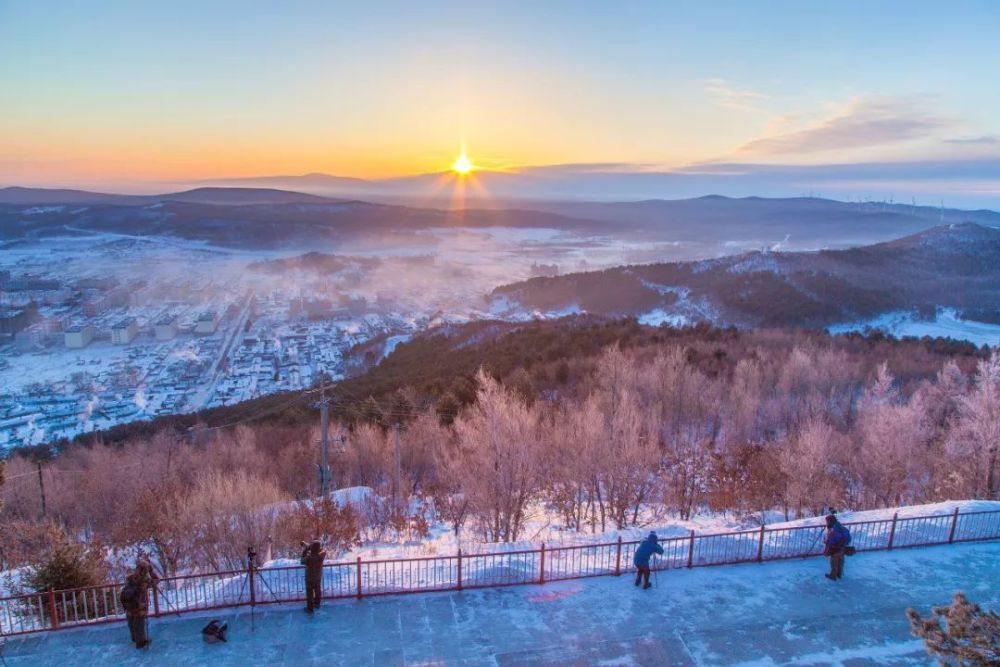 中俄绿色合作典范，黑龙江的绿色崛起之路