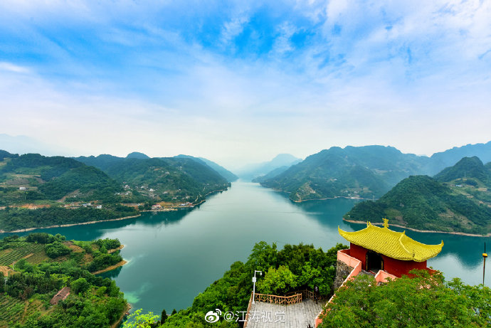 荆楚大地，湖北——地理、历史与文化交汇的璀璨明珠