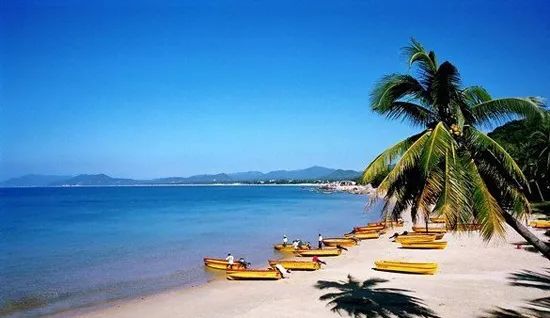 海南,热带天堂的瑰丽画卷