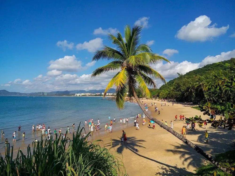 海南,热带天堂的瑰丽画卷